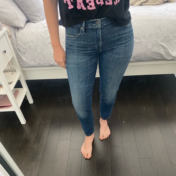 Citizens of Humanity Jeans - Picture 4 of 5